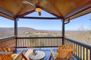 Hoot Owl View by Escape to Blue Ridge